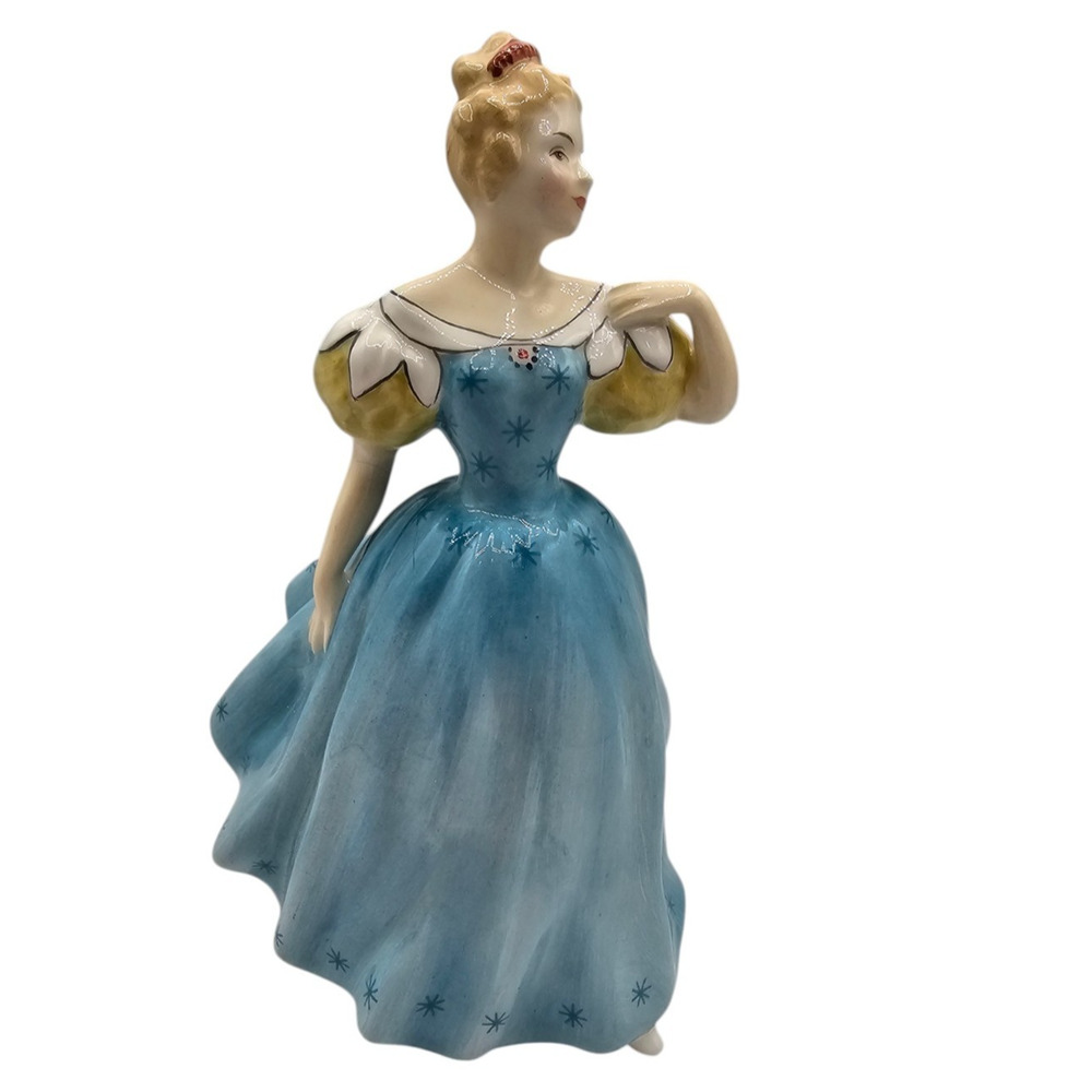 Royal Doulton Figurine Enchantment Bone China England